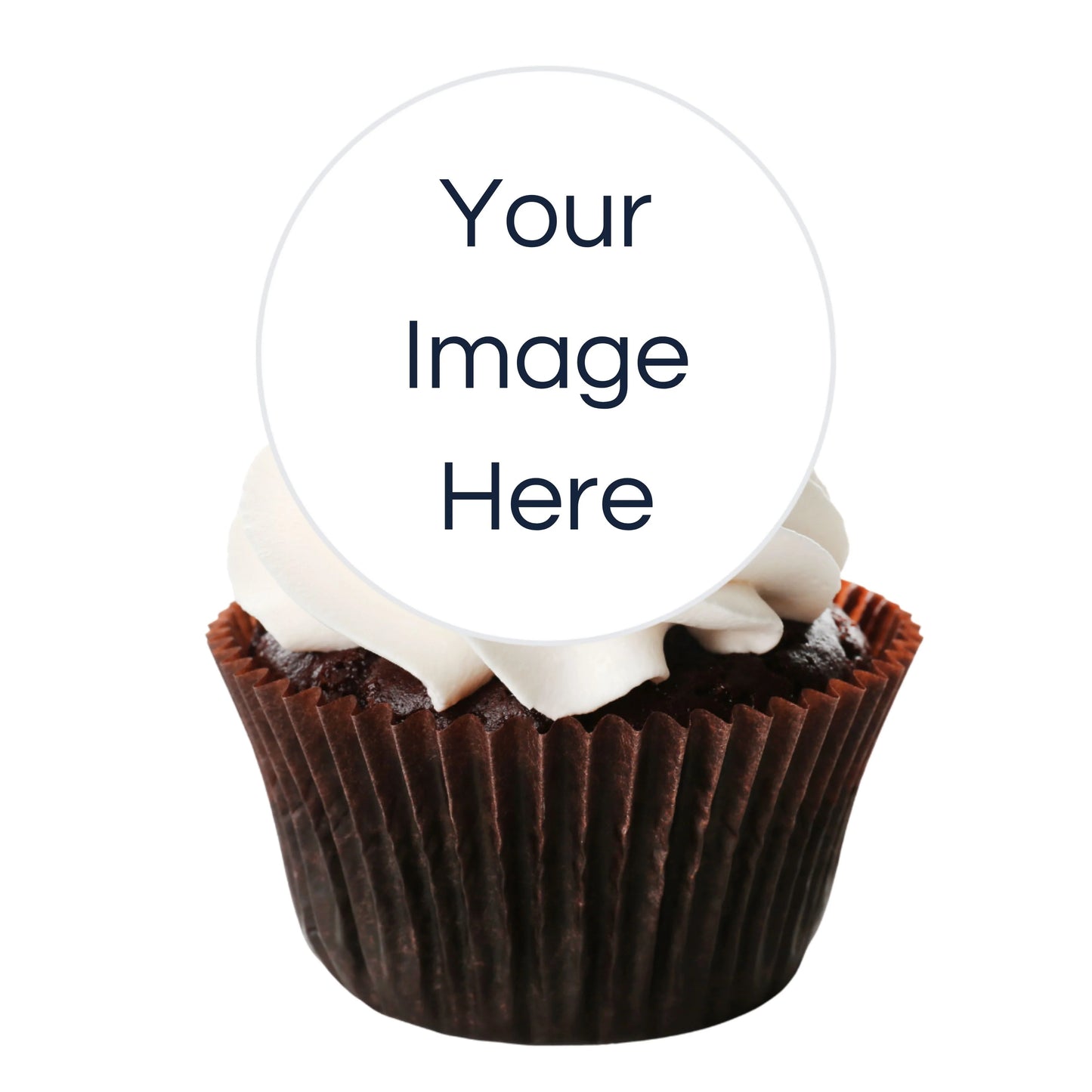 Design Your Own Cupcake Topper