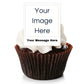Personalised Edible Cupcake Toppers - Multiple Images Polaroid
